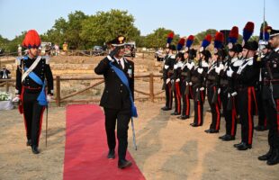 211° Anniversario della Fondazione dell’Arma dei Carabinieri. Nel cuore della Valle dei Templi, un tributo alla storia, ai valori e al servizio