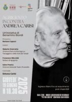 Agrigento incontra Andrea Carisi