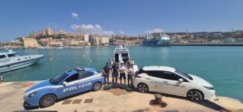 Sequestrati 100 kg di ricci di mare a Cannatello