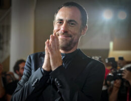 “Viaggio al termine della notte” con Elio Germano ieri a Catania