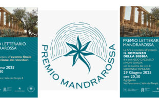 Premio Letterario Mandrarossa 2025 Annunciati i libri finalisti della prima edizione