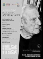 Agrigento incontra Andrea Carisi, di Simona Carisi