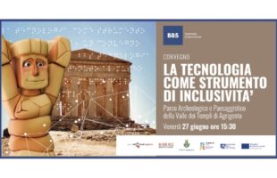 Innovazione e inclusività al Museo Pietro Griffo: via a progetto tecnologico all’avanguardia in favore delle persone con disabilità