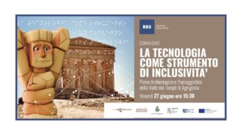 Innovazione e inclusività al Museo Pietro Griffo: via a progetto tecnologico all’avanguardia in favore delle persone con disabilità