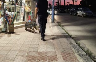 SAN LEONE, ESTATE IN SICUREZZA: CONTROLLI DEI CARABINIERI SUL LITORALE