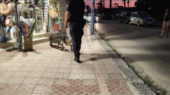 SAN LEONE, ESTATE IN SICUREZZA: CONTROLLI DEI CARABINIERI SUL LITORALE
