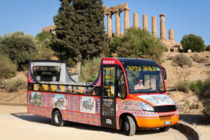 Al via il Temple tour bus, sarà attivo a partire dal 10 giugno  Novità di quest’anno la nuova fermata della linea rossa a Villaggio Mosè e l’intermodalità con Trenitalia