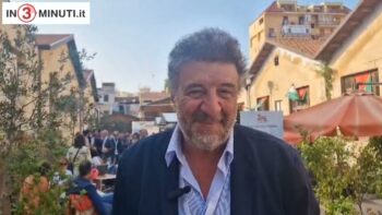 “Una marina di libri”,  🎤Gaetano Savatteri