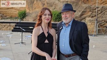 “Ovidio il poeta relegato”, Pagliai, Capucci, Salvo e Garrè, sabato al Teatro dell’Efebo