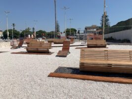 Inaugurato a San Leone il “Solarium degli Dei” risplende nel ricordo di Patrizia Russo