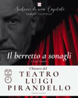 “IL BERRETTO A SONAGLI” al Pirandello
