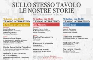 “Sullo stesso tavolo le nostre storie”: studenti e scrittori a confronto per L’Officina del Racconto del Premio Letterario G. Tomasi di Lampedusa 2025
