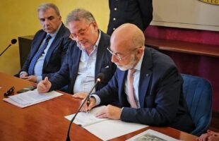 SIGLATO IL “PROTOCOLLO ELIOS” TRA LA QUESTURA E L’ASP PER FRONTEGGIARE EPISODI DI VIOLENZA DOMESTICA E STALKING