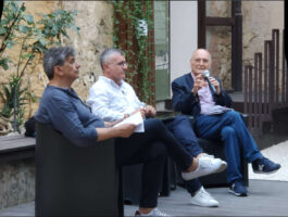 Presentato ieri il libro “L’ora che manca alla storia – Sigonella – quarant’anni dopo” di Salvo Fleres e Paolo Garofalo