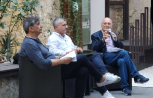 Presentato ieri il libro “L’ora che manca alla storia – Sigonella – quarant’anni dopo” di Salvo Fleres e Paolo Garofalo