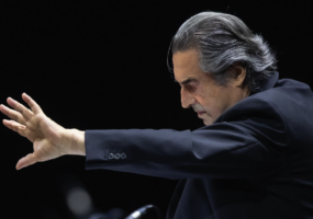 Riccardo Muti ad Agrigento Capitale italiana della Cultura: il 7 luglio concerto davanti al Tempio della Concordia