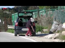 ABBANDONANO RIFIUTI IN AREE PUBBLICHE, NOTIFICATI 9 DECRETI PENALI DI CONDANNA