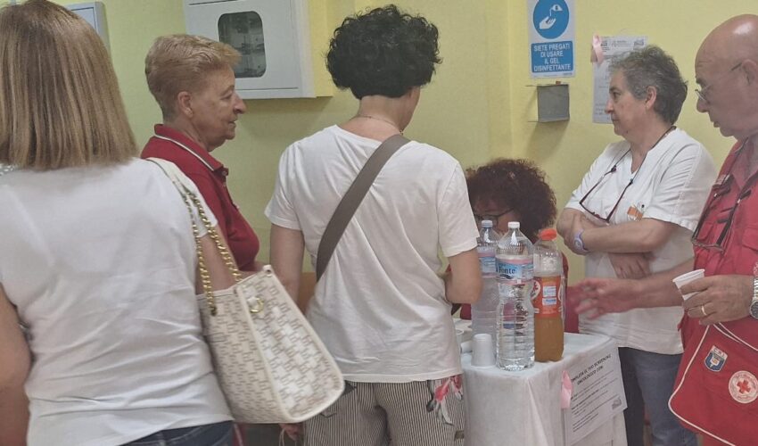 Prevenzione al femminile: grande successo a Licata per l’Open Day sul tumore al seno. Eseguiti 110 screening mammografici. L’ASP di Agrigento annuncia nuove date gratuite