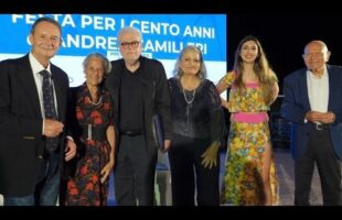 Con la consegna del Premio “Camilleri” a Roberto Andò si è chiusa la due giorni dedicata ai 100 anni dalla nascita del maestro di Vigàta
