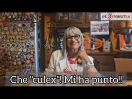 …dica 34″ di e con Simona Carisi, Che “culex”! Mi ha punto!! (Video 9)