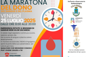 Emergenza Sangue in Sicilia