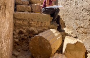 Quartiere ellenistico romano, via alla decima campagna di ricerca dell’Università di Bologna