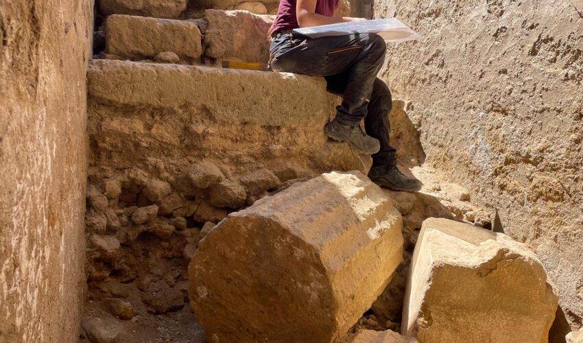 Quartiere ellenistico romano, via alla decima campagna di ricerca dell’Università di Bologna