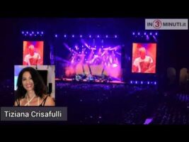 Sting incanta 10mila fan a villa Manin a Codroipo