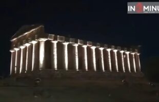Tornano le visite serali nella Valle dei Templi con orario continuato dall’8 luglio al 21 settembre