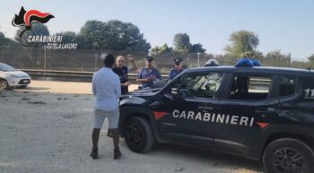 CAMPAGNA DI CONTROLLI DEI CARABINIERI NEL LAVORO IN AGRICOLTURA
