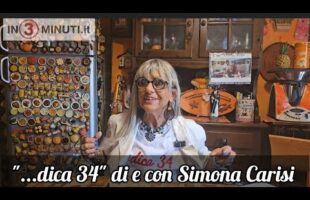 “…dica 34” di e con Simona Carisi Alito cattivo, tutta colpa della vitamina D! (Video 10)