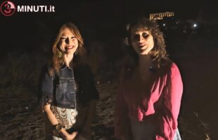 Chiara Civello al Teatro Panoramica dei Templi, un successo clamoroso !