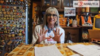 “…dica 34” di e con Simona Carisi Tutta colpa del vaccino anti-Covid!! (Video 11)