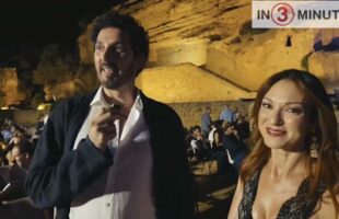 Gran Galà Pirandelliano consegnati i Premi Kaos Pippo Montalbano al Teatro dell’Efebo 🎤Stefano Trizzino