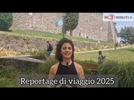 Il castello medievale di Gorizia. Go!2025  Reportage 2025 Alla scoperta del Friuli Venezia Giulia