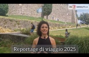 Il castello medievale di Gorizia. Go!2025  Reportage 2025 Alla scoperta del Friuli Venezia Giulia