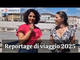 Palmanova la città fortezza Reportage 2025 Alla scoperta del Friuli Venezia Giulia