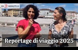 Palmanova la città fortezza Reportage 2025 Alla scoperta del Friuli Venezia Giulia