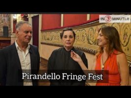 Teatro Pirandello, stagione 25/26, tra i progetti speciali PIRANDELLO FRINGE FEST