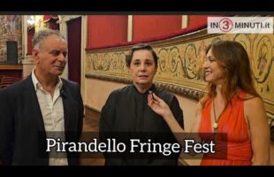 Teatro Pirandello, stagione 25/26, tra i progetti speciali PIRANDELLO FRINGE FEST