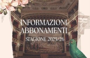 Teatro Pirandello, stagione 2025/2026, prelazione abbonati fino al 10 ottobre