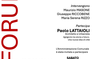 La città che si muove al pasolini