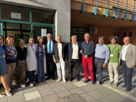 INAUGURATO AD ARAGONA UN NUOVO PUNTO PRELIEVI. SALE A SEDICI IL TOTALE DEI CENTRI GIÀ ATTIVI SUL TERRITORIO PROVINCIALE