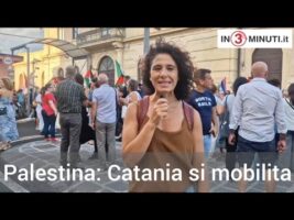 Catania abbraccia la Global Sumud Flotilla: in viaggio verso Gaza con un messaggio di pace