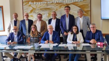 “I luoghi di culto nel Mediterraneo” convegno venerdì 10 ottobre al Teatro Pirandello