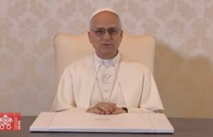 Visita a Lampedusa: Videomessaggio di PAPA Leone XIV