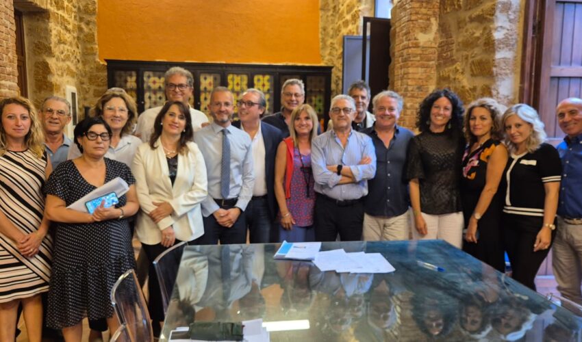 Accordo tra ASP di Agrigento e organizzazioni sindacali: firmata l’intesa per la graduazione e l’attribuzione degli incarichi dirigenziali per oltre settecento dipendenti