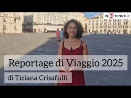 Trieste, la città della bora e del caffè Reportage 2025 Alla scoperta del Friuli Venezia Giulia