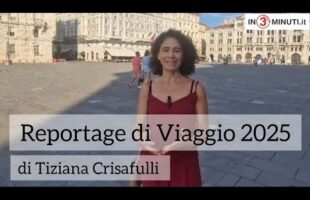 Trieste, la città della bora e del caffè Reportage 2025 Alla scoperta del Friuli Venezia Giulia
