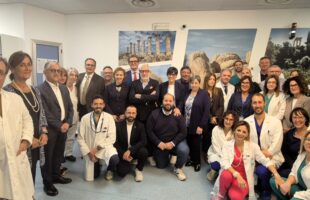 Ospedale di Agrigento, donati attrezzature ed arredi al reparto di Radioterapia